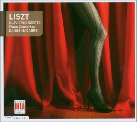 Nelson Freire 리스트: 피아노 협주곡 1번, 2번, 죽음의 춤곡 (Liszt: Piano Concertos, Totentanz)