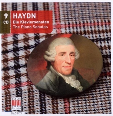 Walter Olbertz 하이든: 피아노 소나타 (Haydn: The Piano Sonatas)
