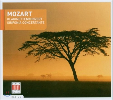 Otmar Suitner 모차르트: 클라리넷 협주곡, 신포니아 콘체르탄테 (Mozart: Clarinet Concerto, Sinfonia Concertante)