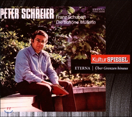 Peter Schreier 슈베르트: 아름다운 물방앗간의 아가씨 (Schubert: Die Schone Mullerin)