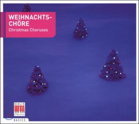 Dresdner Kreuzchor 크리스마스 합창곡집 (Christmas Choruses)