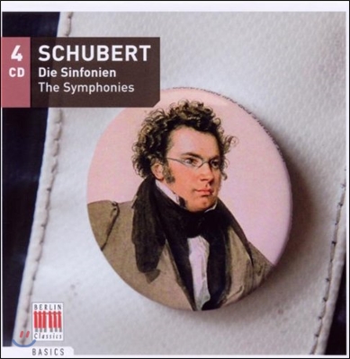 Herbert Blomstedt 슈베르트: 교향곡 모음집 - 헤르베르트 블롬슈테트 (Schubert: The Symphonies)