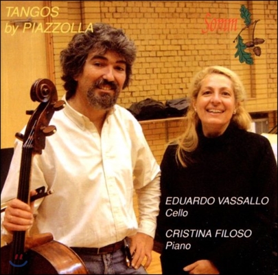 Eduardo Vassallo 피아졸라: 탱고 작품집 (Piazzolla: Tangos)