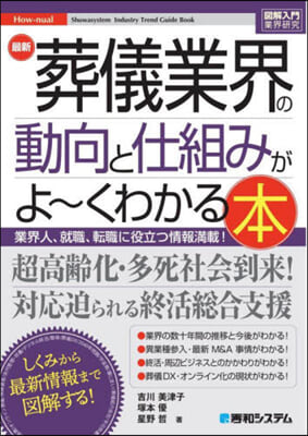 最新葬儀業界の動向と仕組みがよ~くわかる