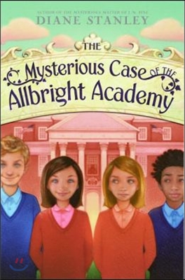 [중고-상] The Mysterious Case of the Allbright Academy