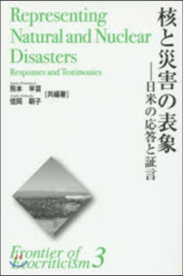 核と災害の表象－日米の應答と證言