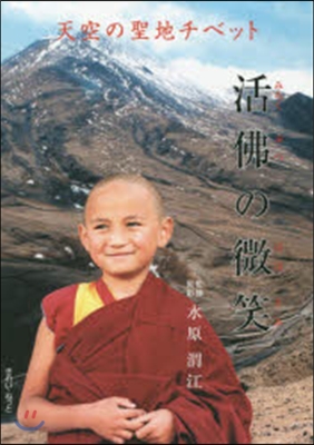 天空の聖地チベット－活佛の微笑