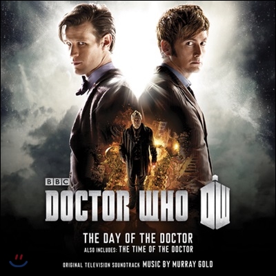 Doctor Who (닥터 후): The Day Of The Doctor / The Time Of The Doctor OST