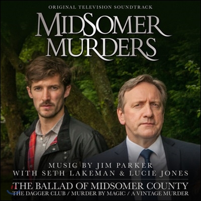 Midsomer Murders (영국드라마 미드소머 머더스) OST (Original Television Soundtrack)