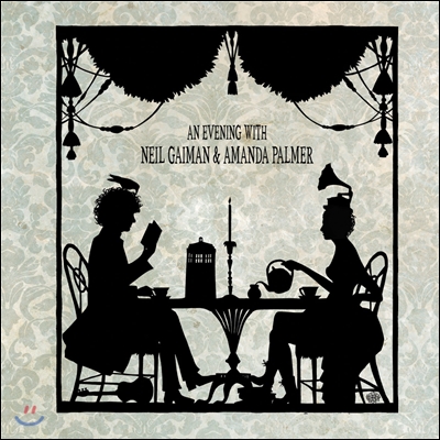 Amanda Palmer & Neil Gaiman - An Evening With (Deluxe Edition)