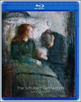 Oslo String Quartet 슈베르트 커넥션 - 그리그: 현악 사중주 / 슈베르트: 14번 &#39;죽음과 소녀&#39; (Schubert Connection - Grieg / Schubert: String Quartets)