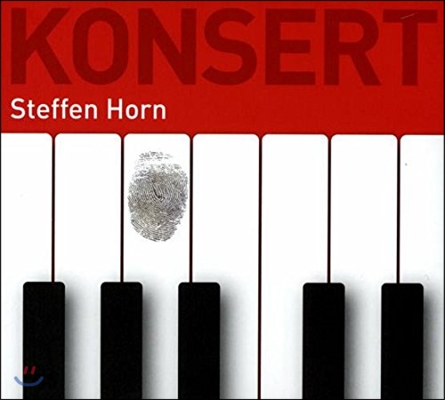 Steffen Horn 스테펜 호른 피아노 리사이틀 - 듀섹 / 라흐마니노프 / 그리그 (Konsert - Dussek / Rachmaninov / Grieg / Prokofiev)