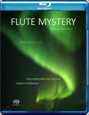 Emily Beynon / Vladimir Ashkenazy 플루트의 신비 - 프레드 요니 베르그: 플루트 협주곡 1번 (Flute Mystery - F.J. Berg: Flute Concerto)