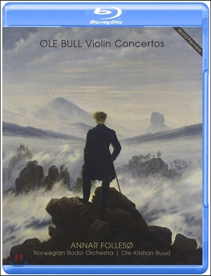 Annar Folleso 올레 불: 바이올린 협주곡 (Ole Bull: Violin Concertos)