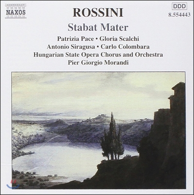 Pier Giorgio Morandi 로시니: 스타바트 마테르 (Rossini: Stabat Mater)
