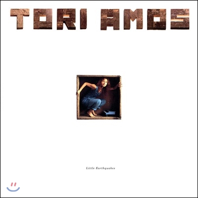 Tori Amos - Little Eartquakes [LP]