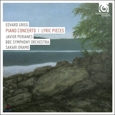 Javier Perianes 그리그: 피아노 협주곡, 서정 소품집 (Grieg: Piano Concertos, Lyric Pieces)
