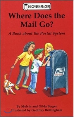 Where Does the Mail Go?