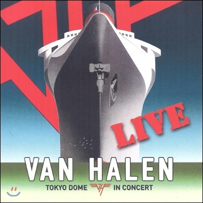 Van Halen - Tokyo Dome In Concert (Deluxe Edition)