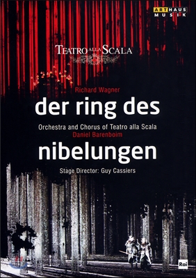 Daniel Barenboim 바그너: 니벨룽의 반지 전곡 (Wagner : Der Ring)