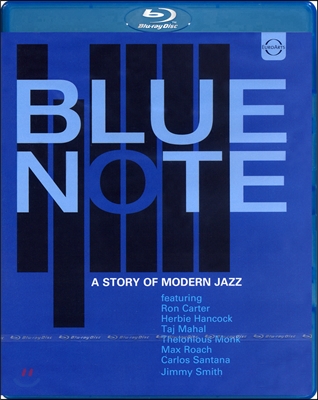 블루 노트: 모던 재즈 이야기 (Blue Note: A Story Of Modern Jazz)