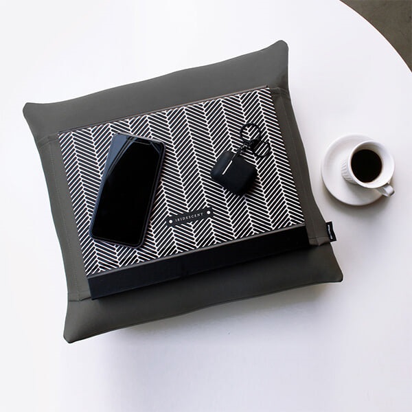 [예스24배송] 플러스 독서쿠션