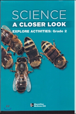 MH Science A Closer Look G2 Science Activity DVD