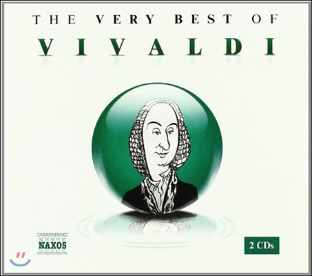 작곡가 베스트 음악 시리즈 - 비발디 (The Very Best Of Vivaldi)