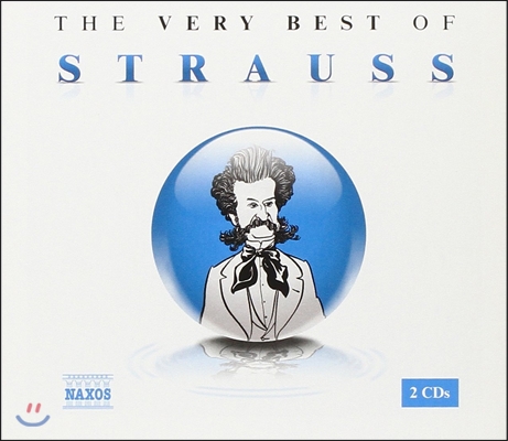 작곡가 베스트 음악 시리즈 - 요한 슈트라우스 (The Very Best Of J. Strauss - The Waltz King