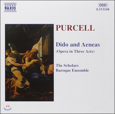 Scholars Baroque Ensemble 퍼셀: 디도와 에네아스 (Purcell: Dido and Aeneas)