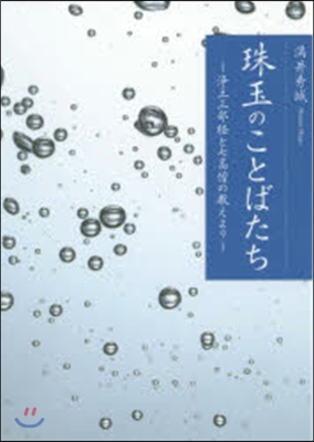 珠玉のことばたち－淨土三部經と七高僧の敎