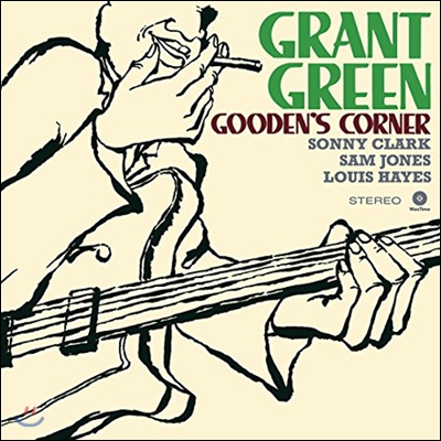 Grant Green - Gooden&#39;s Corner