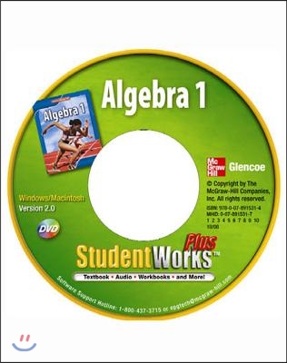 Algebra 1, Studentworks Plus