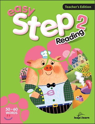 Easy Step Reading Teacher’s Edition 2