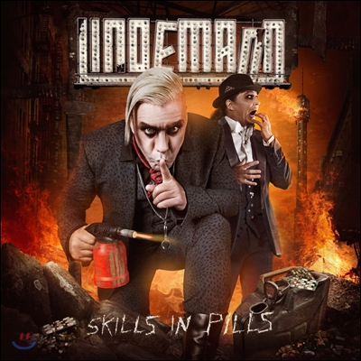 Lindemann - Skills In Pills (Standard Edition)