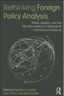 Rethinking Foreign Policy Analysis