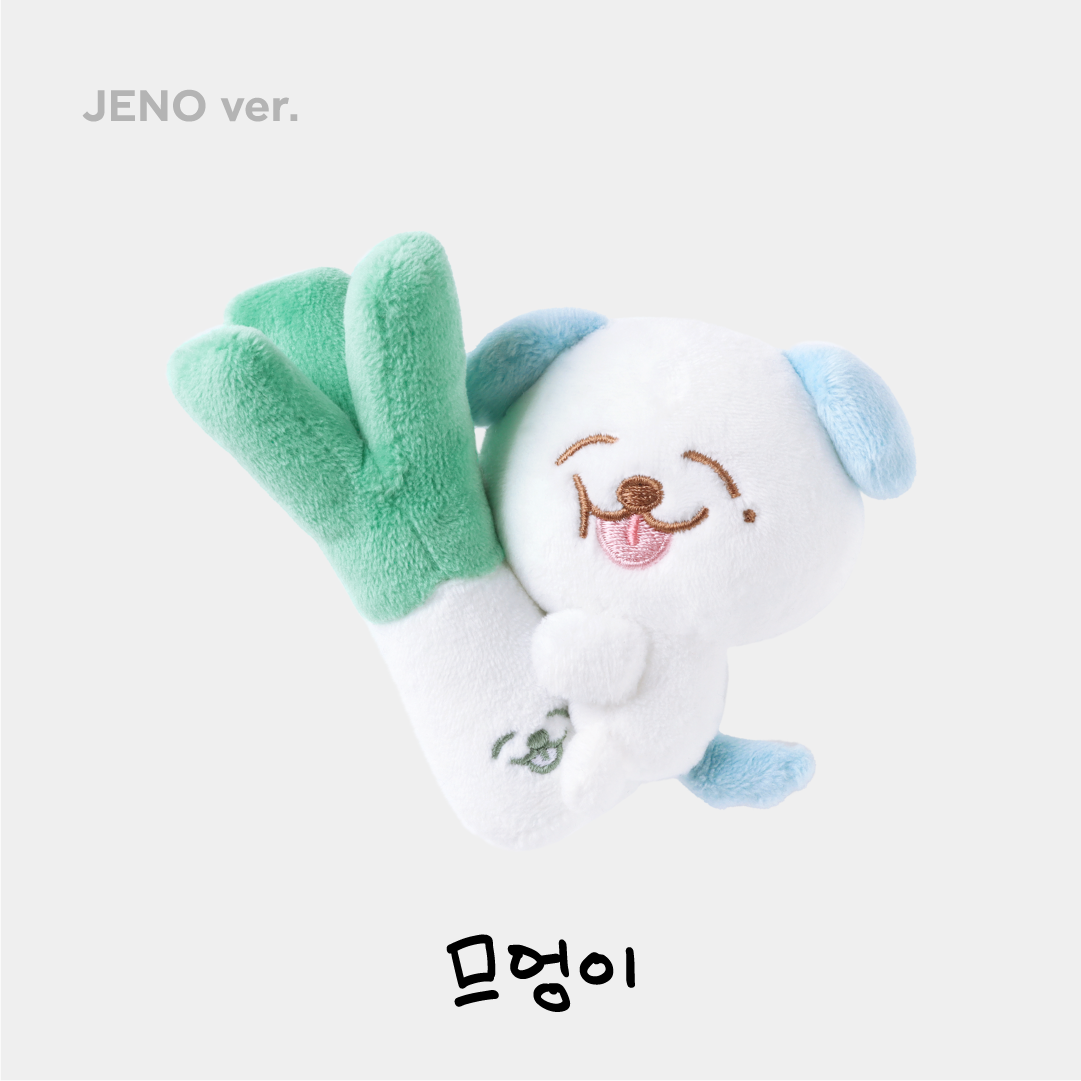 NCT DREAM 'DREAM FINDER : Chase The Light'] MAGNET MINI DOLL