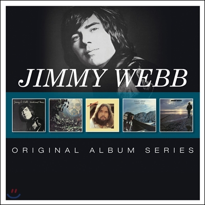 Jimmy Webb - Original Album Series (Deluxe Edition)