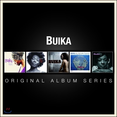 Buika - Original Album Series (Deluxe Edition)