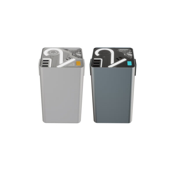 라플루 RPB-04PRO 80,000mAh 초고속 충전 보조배터리 PD 100W 노트북충전 캠핑 차박
