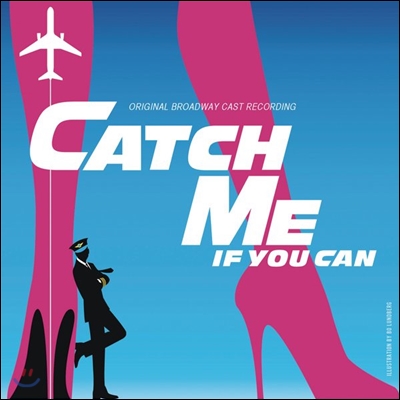 Catch Me If You Can (Original Broadway Cast Recording) (뮤지컬 캐치 미 이프 유 캔 오리지널 브로드웨이 캐스트 레코딩)
