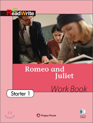 Extensive Read Write Starter 1 : Romeo and Juliet