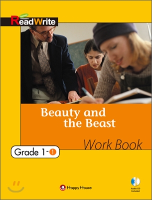 Extensive Read Write Grade 1-1 : Beauty and the Beast