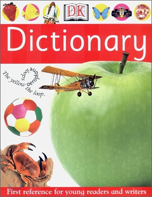 DK Dictionary (Paperback)