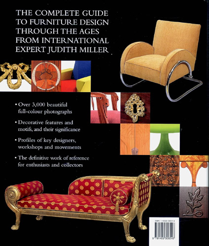 Furniture : World Styles from Classical to Contemporary