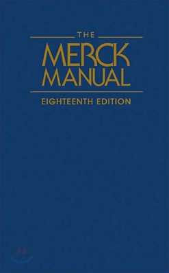 The Merck Manual of Diagnosis and Therapy