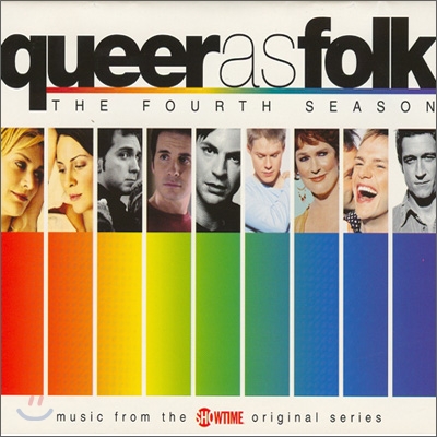 Queer As Folk (퀴어 애즈 포크) - The Fourth Season O.S.T