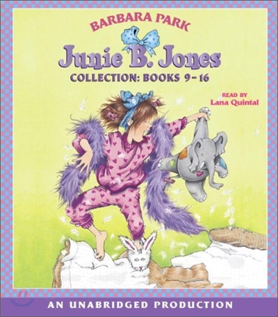 Junie B. Jones CD Edition : #9 - 16