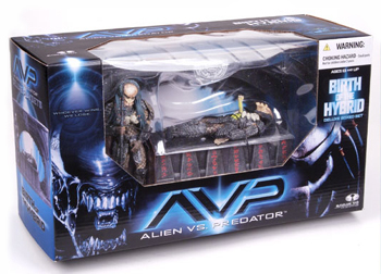 AVP: Predator Deluxed Set (프레데터 디럭스 세트)