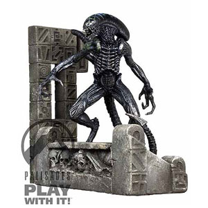 AVP: Grid Alie Statue (그리드 에일리언 스테츄)